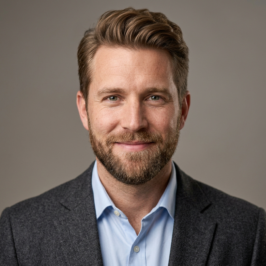 Oliver Davies Sutton