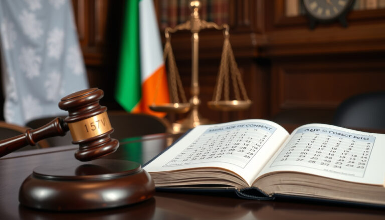 What is the Age of Consent in Ireland? Legal Guide 2025