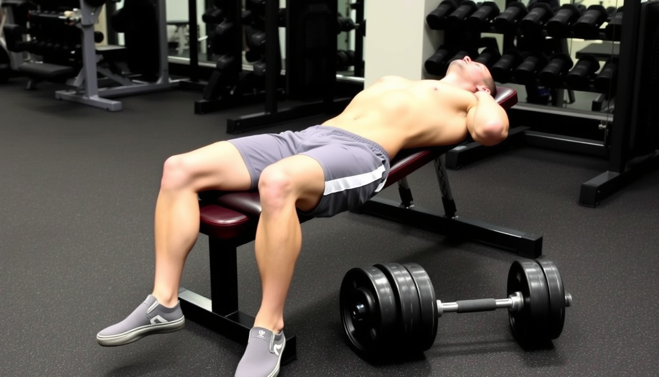 Chest Supported Dumbbell Row: Muscles & Form Tips - Ireland Echo