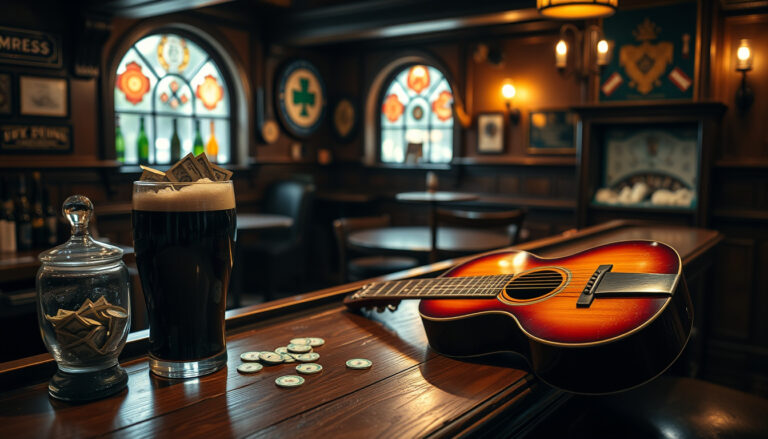 Zach Bryan Irish Pub Tip: €6,000 at The Celt Dublin