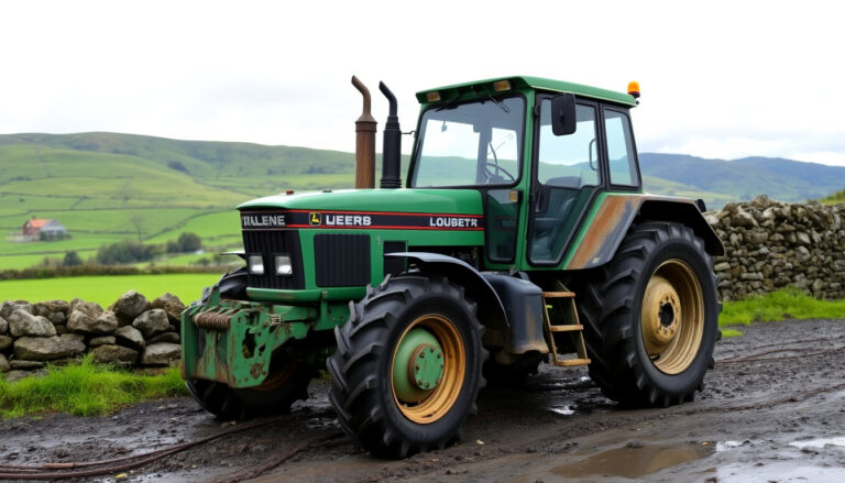 Done Deal Farm Machinery Guide: Buying Used in Ireland