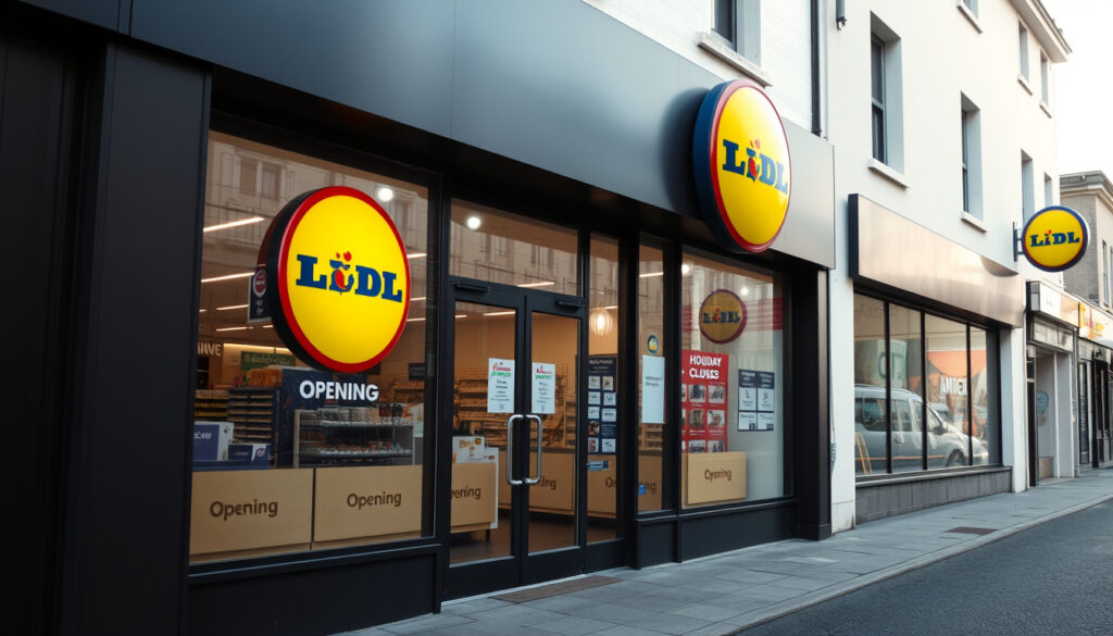Lidl Opening Hours Limerick: Store Times & Holiday Closures